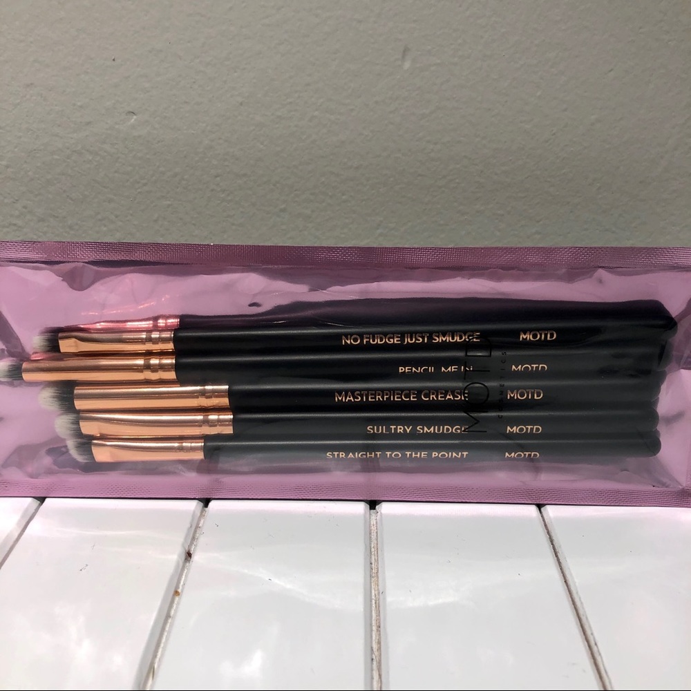 MOTD 5-piece Brush Set